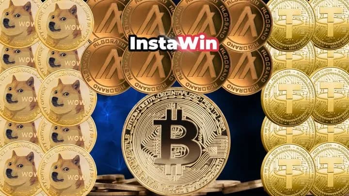 Crazy Crypto InstaWin + 0.1 Bitcoin End Prize